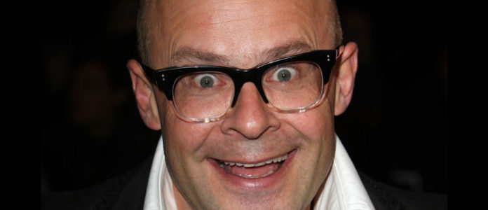 Harry Hill